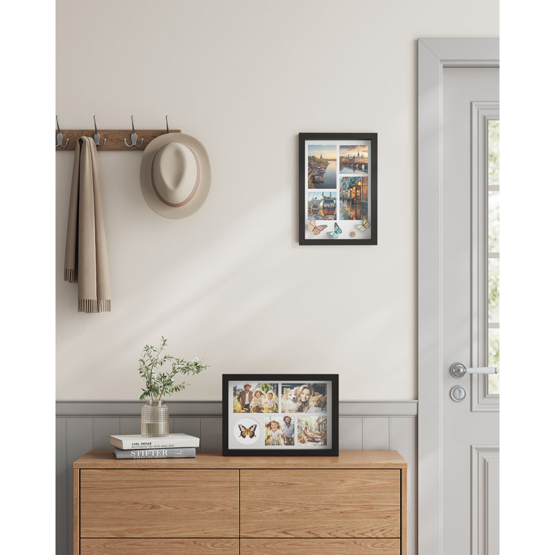 Picture Frames, Black