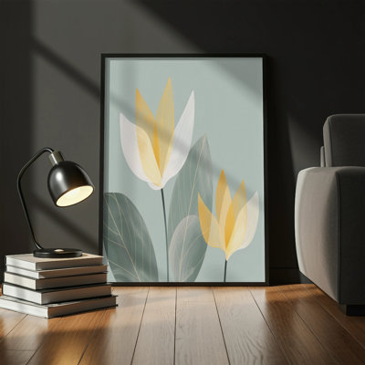 Quenby 1 Piece Wall Art