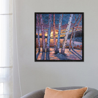 Wish You Were Here by Johnathan Harris - Painting on Canvas