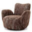 Merida Swivel Armchair