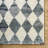 Anemone Geometric Handmade Rug-1803636545