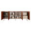 Caparro 220 Cm Wide 2 Drawer Sideboard-1364711778