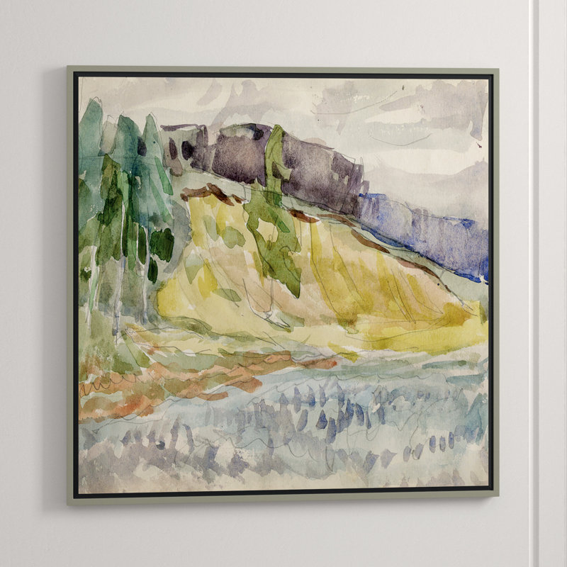 Russian Landscape 2 Giclee Print