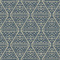 Indigo, géométrique