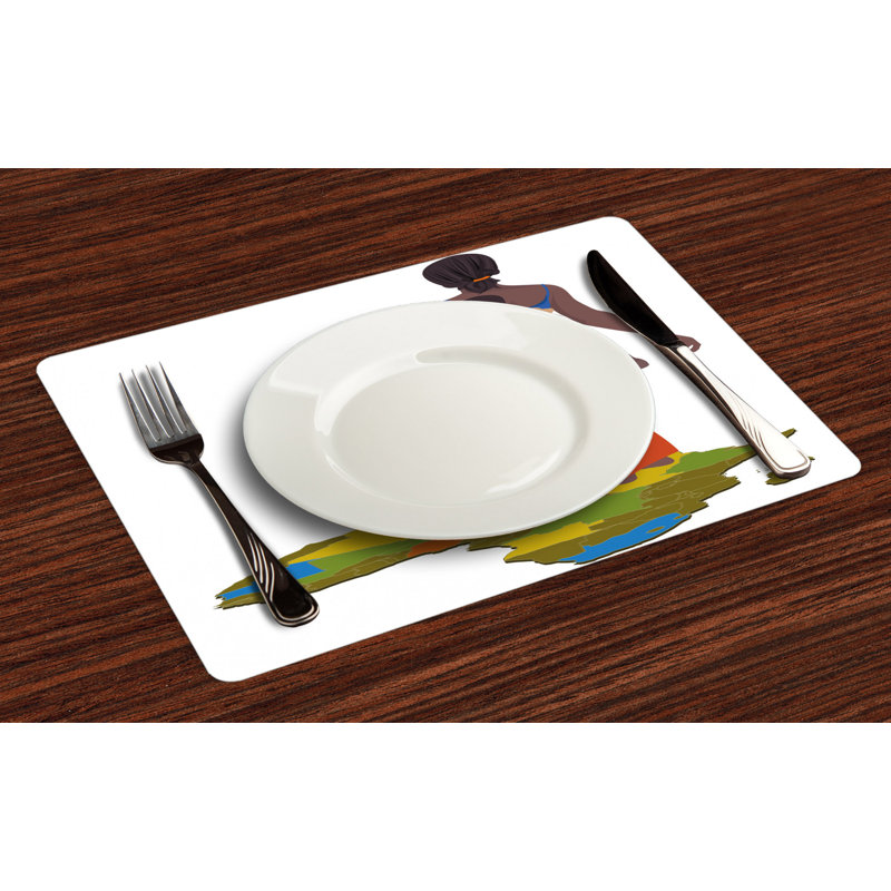 Récapitulatif 18,5" africain