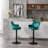 Isom Swivel Adjustable Height Bar Stools Set of 2-1283681310