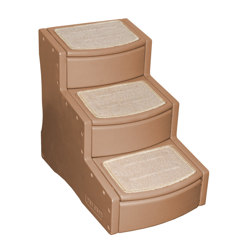 Escalier pour animaux Easy Steps, Cacao