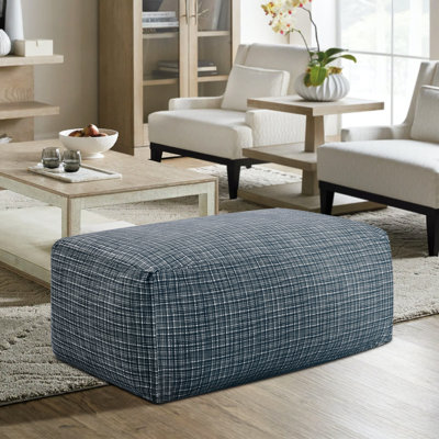 Olius Velvet Pouf