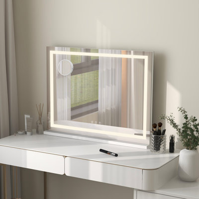 Miroir de maquillage / rasage Cathaleen
