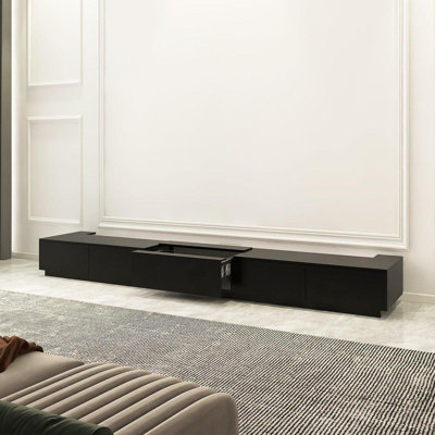 100inch Vividstorm Motorised Laser Tv Cabinet Monte Carlo