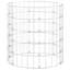 Abuzahr Metal Raised Garden Bed-586858792