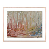 Coppertone 4 Painting by Kimmy Quillin