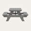 Table de pique-nique 72 po POLYWOOD Park-9552056