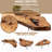 Christella Solid Wood Top