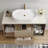 Wall-Mounted Bathroom Vanity