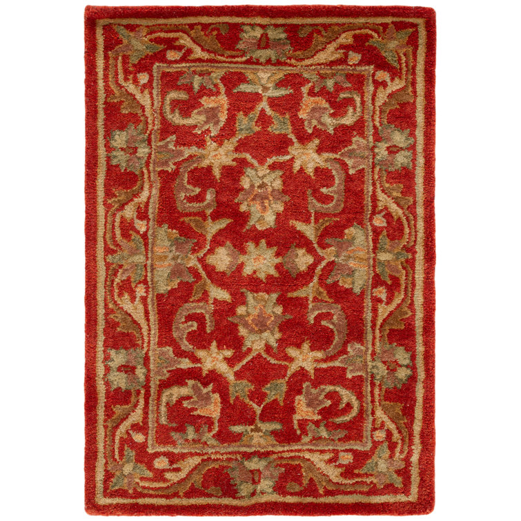 Dunbar Hand Tufted Wool Oriental Rug