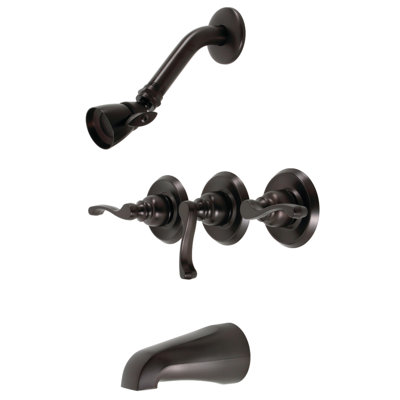 Robinet de baignoire et douche Duchess