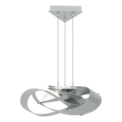 Flux 3 - Light Unique/Statement LED Pendant