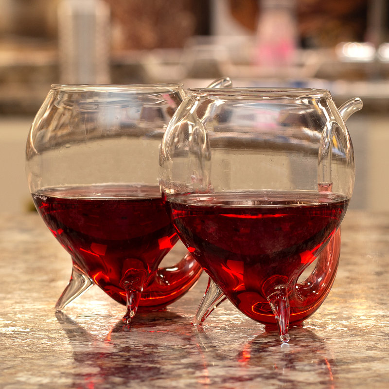 Mildenhall 250ml Wine Glass Set