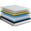 Matelas ferme ferme mi-ferme 12 po -2025582089