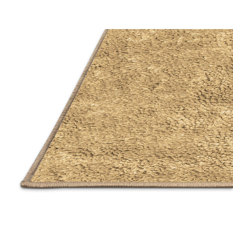Washable Indoor Rug, Rectangle 2' x 3'