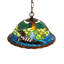 14" Wide Loon Pendant