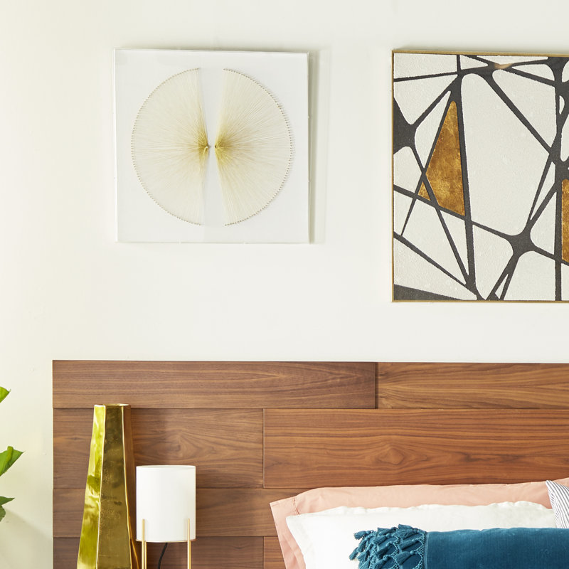 Modern Abstract Wall Decor