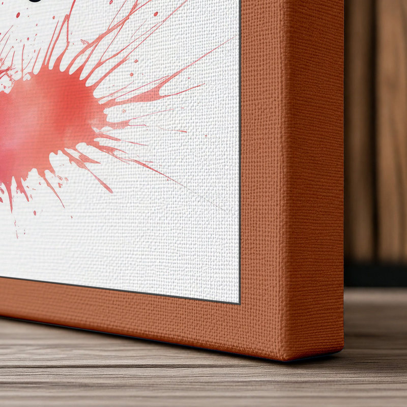 Print, 24x16 - 61.0 x 40.6 cm, Terracotta Border