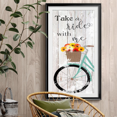 " Bicycle Ride "