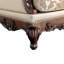 Fauteuil capitonné l 48,5 po Barbato-912411237