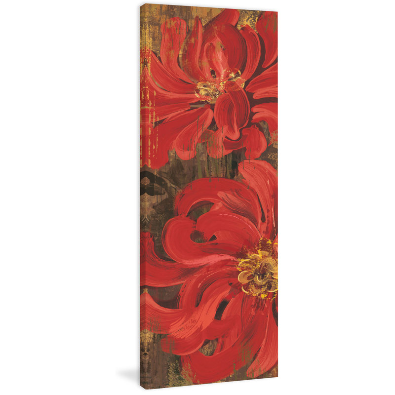 Alan Hopfensperger - Wrapped Canvas Painting, 114cm H x 38cm W