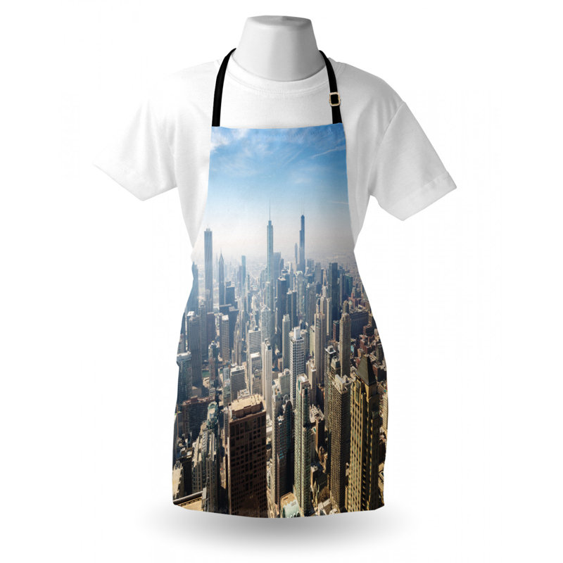 Tablier cityscape