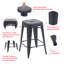 Tabouret de bar 30 po Winfred-755969878-782435804