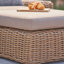 Errin Wicker 4 - Person Seating Group with Cushions