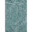 Premium Machine Washable Cerrito Teal Rug-105689000
