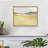 Ochre Seaside I -Framed Print - Restickable-2012858328-2012858329