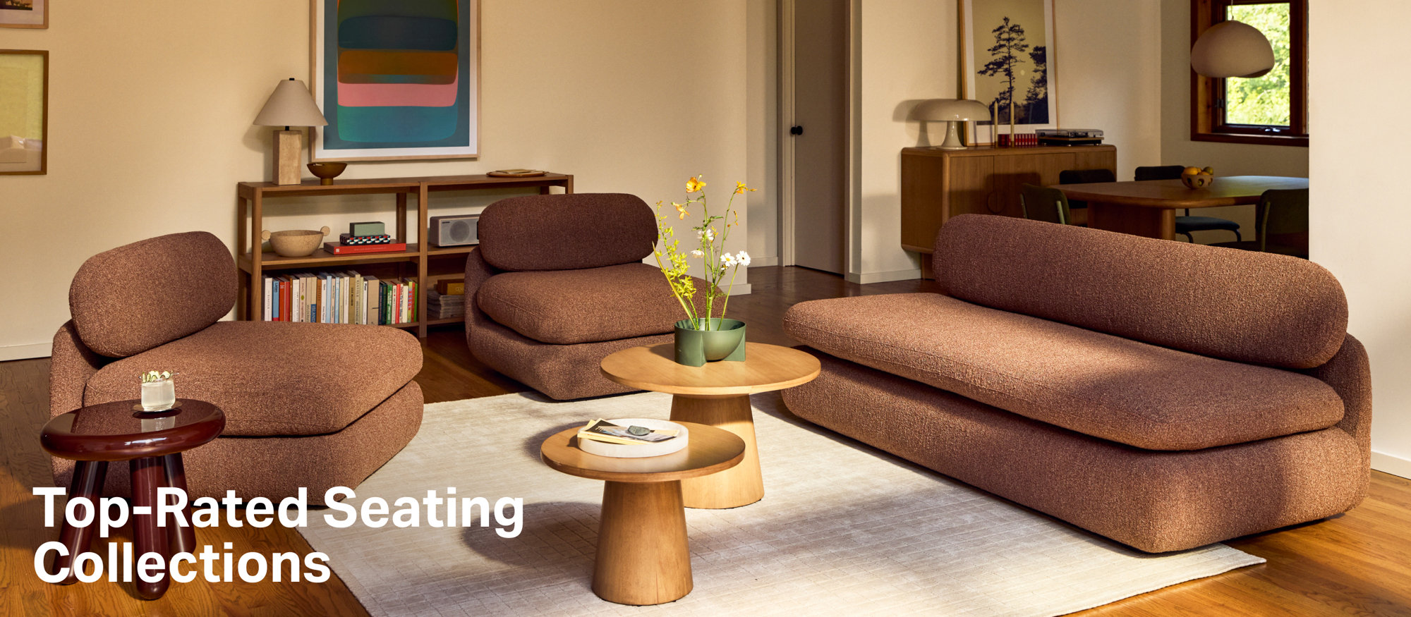 Top-Rated Seating Collections