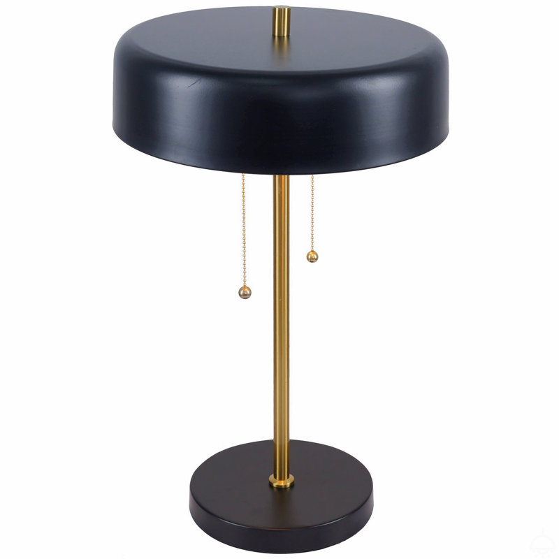 Lampe de table de chambre à coucher Nordic Home