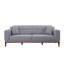 Canapé-lit tapissier de 87,8 po Sherwick-451557597