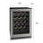 U-Line Single Zone 24'' Built-In 38 Bottle Wine Refrigerator with Reversible Door