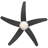 Bendan 52'' Ceiling Fan with LED Lights
