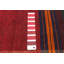 Kilim rouge Shirvan 5 pi 0 po x 10 pi 7 po