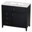 Meuble-lavabo 36 po avec lavabo-89455819
