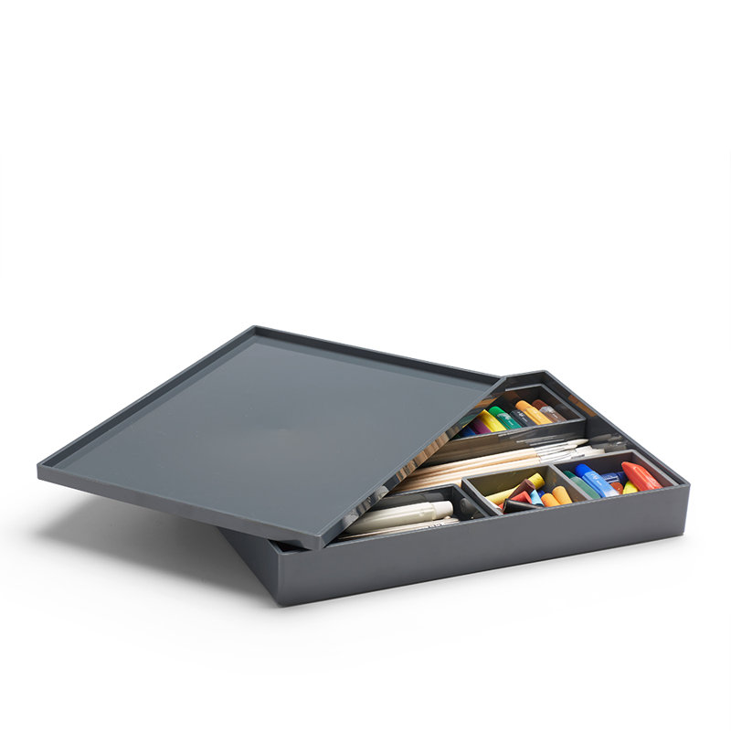 Jewelry Box +, Dark Gray