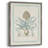 Willow Blue Besler IV Framed Print - Solid Wood-1053278230
