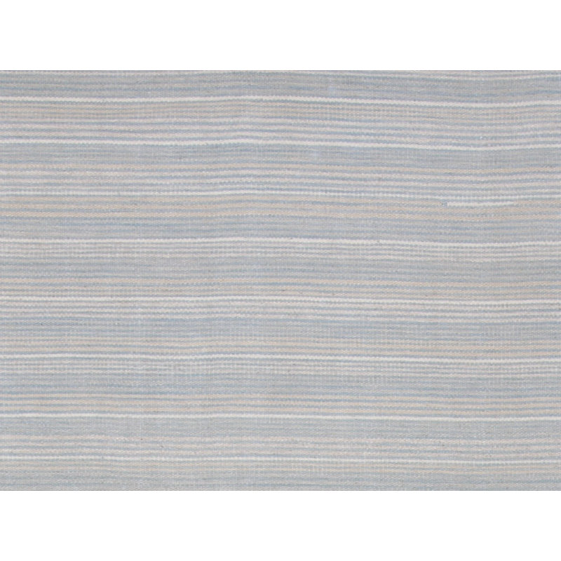 Striped Area Rug in Gray