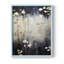 FLORAL Series CECXCI - Impression encadrée de qualité supérieure - Prêt à être accroché - Aucun clou requis-1285982528-1285982529