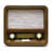 Fuse Vintage Retro Radio With Bluetooth
