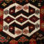One-of-a-Kind 6' X 12'9" Hand Knotted Area Rug