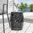 Metal End Table-1918537113